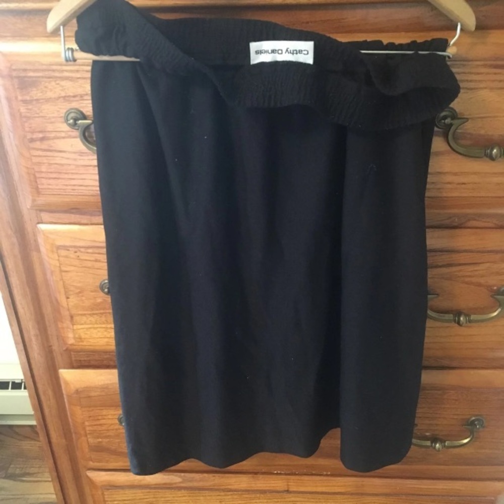 Back Skirt